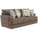 Tyson Hazel 93" Sofa with Cuddler Cushions