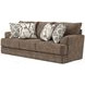 Tyson Hazel 93" Sofa with Cuddler Cushions