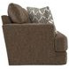 Tyson Hazel 93" Sofa with Cuddler Cushions
