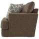 Tyson Hazel 93" Sofa with Cuddler Cushions