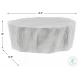 Altura Crisp White Coffee Table