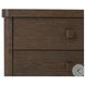 Valen Rustic Brown Oak Veneer 6 Drawer Dresser