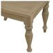 Camellia Manor Weathered Bisque Splat Back Side Chair Set of 2