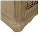 Camellia Manor Weathered Bisque 2 Door Buffet