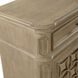 Camellia Manor Weathered Bisque 2 Door Buffet