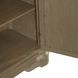 Camellia Manor Weathered Bisque 2 Door Buffet