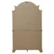 Camellia Manor Weathered Bisque 2 Door Buffet and Hutch with LED