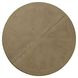 Camellia Manor Weathered Bisque 42" Round Dining Table