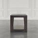 Laurel Espresso 24" Square End Table