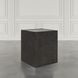 Laurel Espresso 15" Square End Table