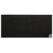 Fiona Black Raffia 2 Door Bar Cabinet