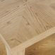 Laurel Natural 24" Square End Table