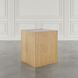 Laurel Natural 15" Square End Table