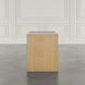 Laurel Natural 15" Square End Table