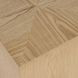 Laurel Natural 15" Square End Table