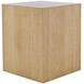Laurel Natural 15" Square End Table