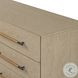 Rosedale Yucca Oak Veneer 8 Drawer Dresser
