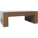Taos Chestnut Rectangular Occasional Table Set