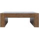 Taos Chestnut Rectangular Occasional Table Set