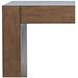 Taos Chestnut Square End Table