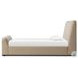 Colt Irving Flax Performance Fabric King Upholstered Bed