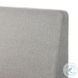 Colt Aldred Silver Performance Fabric Queen Upholstered Bed