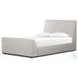 Colt Aldred Silver Performance Fabric Queen Upholstered Bed