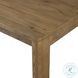 Noeline Resawn Worn Oak 136" Extendable Rectangular Dining Table
