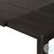 Noeline Cracked Smoked Black Oak 136" Extendable Rectangular Dining Table