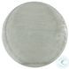 Yoko Clear Cast Glass Large Round Nesting Table