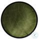 Yoko Moss Cast Glass Large Round Nesting Table