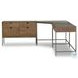 Trey Auburn Poplar Wide Filing Cabinet Desk System