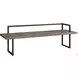 Teolin Antique Whitewash Bench