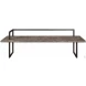 Teolin Antique Whitewash Bench