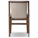 Baden Alcala Wheat Performance Fabric Dining Chair