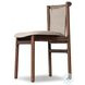Baden Alcala Wheat Performance Fabric Dining Chair