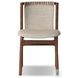 Baden Alcala Wheat Performance Fabric Dining Chair