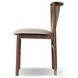 Baden Alcala Wheat Performance Fabric Dining Chair