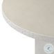Otero Matte Stone Outdoor Round 42" Round Dining Table