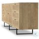 Carmel Natural Cane 2 Door Sideboard