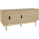 Olson Natural 57" Media Console