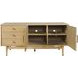 Olson Natural 57" Media Console
