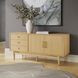 Olson Natural 57" Media Console