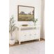 Avery Coconut Milk 4 Doors Sideboard