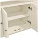 Avery Coconut Milk 4 Doors Sideboard