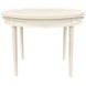 Avery Coconut Milk 54" Round Dining Table
