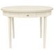 Avery Coconut Milk 54" Round Dining Table