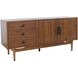 Olson Walnut 57" Media Console