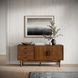 Olson Walnut 57" Media Console