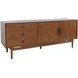 Olson Natural 67" Media Console
